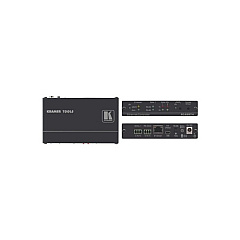 Kramer Electronics 2-port Ethernet Controller. (FC22ETH)