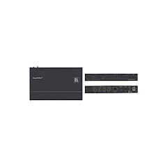 Kramer Electronics 4 Port Ethernet Controller. (FC24ETH)