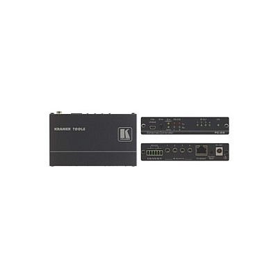 Kramer Electronics Eternet To Serial Port & Ir Controller. (FC26)