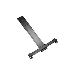Chief Manufacturing Alum Flanged Panel - 1 U (q.d.e.) (FCA530)