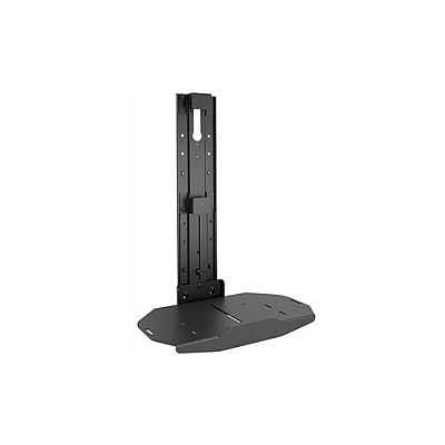 Chief Manufacturing Fusion 14" Above/below Shelf. L Displays (FCA801)