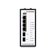 Fortinet Ruggedized, 4 X Ge Rj45 Ports (FGR30D)