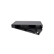 Weltron 1ru Rackmount 2 Panel Fiber Enclosure 10 (FIBRM012)