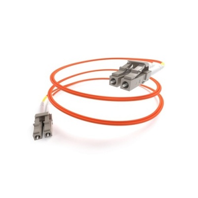 Uncommonx 2m Om2 Fiber Optic Cable Lc-lc Mm (FJ5LCLC02M)