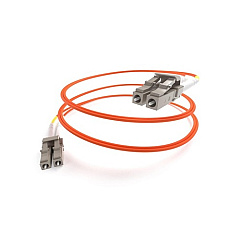 Uncommonx 4m Om2 Fiber Optic Cable Lc-lc Mm (FJ5LCLC04M)