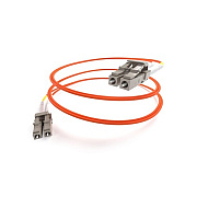 Uncommonx 8m Om1 Fiber Optic Cable Lc-lc Mm (FJ6LCLC08M)