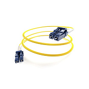 Uncommonx 3m Sm Fiber Optic Cable Lc-lc (FJ9LCLC03M)
