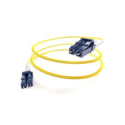 Uncommonx 3m Sm Fiber Optic Cable Lc-lc (FJ9LCLC03M) | SuperWarehouse.com