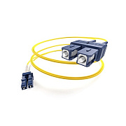 Uncommonx 1m Sm Fiber Optic Cable Lc-sc (FJ9LCSC01M)