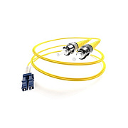 Uncommonx 25m Sm Fiber Optic Cable Lc-st (FJ9LCST25M)