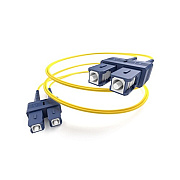 Uncommonx 8m Sm Fiber Optic Cable Sc-sc (FJ9SCSC08M)