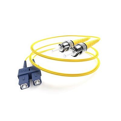 Uncommonx 2m Sm Fiber Optic Cable Sc-st (FJ9SCST02M)
