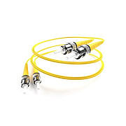 Uncommonx 5m Sm Fiber Optic Cable St-st (FJ9STST05M)