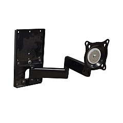 Chief Manufacturing Dual Arm Steel Stud, Black (FWDSK110B)