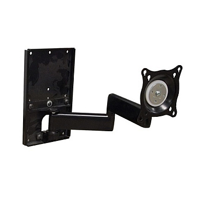 Chief Manufacturing Dual Arm Steel Stud, Black (FWDSK110B)