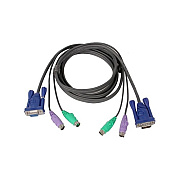 Iogear Premium Kvm Cables 10 Ft (G2L5003P)