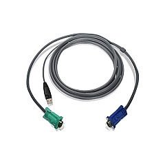 Iogear Usb Kvm Cable, 10 Ft (G2L5203U)