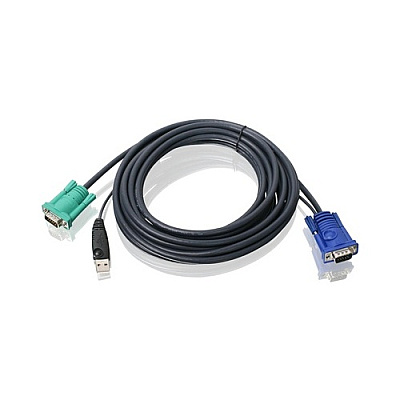 Iogear Usb Kvm Cable 16 Ft (G2L5205U)