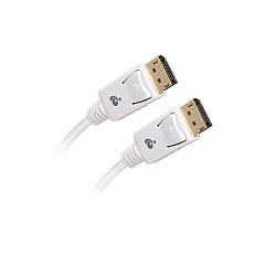 Iogear Displayport To Displayport Cable - 6ft (G2LDPDP02)