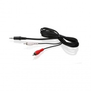 Iogear 6ft 3.5mm To Rca Audio Cable (G2LMMRCA006)