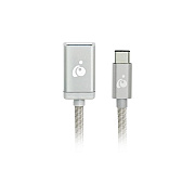 Iogear Usb-c To Usb Type-a Adapter (G2LU3CAF10SIL)