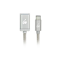 Iogear Usb-c To Usb Type-a Adapter (G2LU3CAF10SIL)
