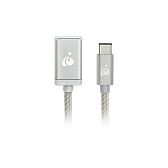 Iogear Usb-c To Usb Type-a Adapter (G2LU3CAF10SIL)
