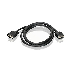 Iogear Ultra-hi-grade Vga Male To Male Cable (G2LVGA006)