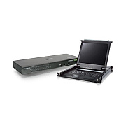 Iogear 16-port Kvm And Lcd Bundle (GCL1716)