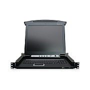 Iogear 17 Lcd Combo Console (GCL1800)