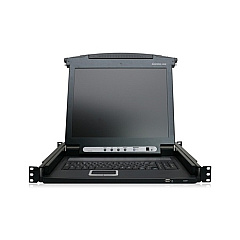 Iogear 17 Lcd Combo Console (GCL1800)