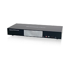 Iogear 4-port Dual-link Dvi Secure Kvm Switch (GCS1214TAA)