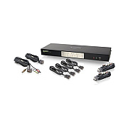 Iogear 4 Port Dual View Dual Link Dvi Kvm (GCS1644)