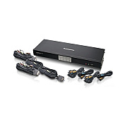 Iogear 4 Port Dual Link Dvi Kvm Switch (GCS1784)
