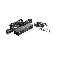 Iogear 4 Port Hdmi Multimedia Kvm Switch (GCS1794)