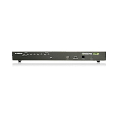 Iogear 8-port Usb Ps/2 Combo Kvmp Switch (GCS1808)