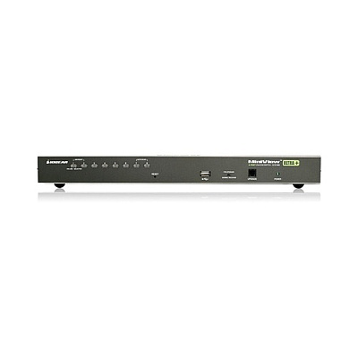 Iogear 8-port Usb Ps/2 Combo Kvmp Switch (GCS1808)