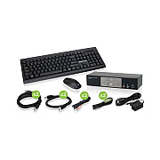 Iogear 2-port Displayport 1.2 Kvmp With Wirel (GCS1932KM)