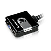 Iogear 2 Port Usb Kvm (GCS42UW6)