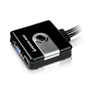 Iogear 2 Port Usb Kvm (GCS42UW6)
