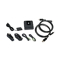 Iogear 2 Port Displayport Kvm (GCS62DP)