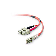 Belkin Duplex Fiber Optic Cable Lc/sc 16 M (F2F202L716M)