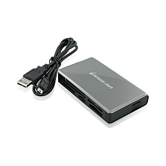 Iogear 56-in-1 Card Reader/writer (GFR281)