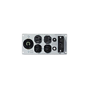 APC Backplate Kit W/(2)5-15r (SU027RM2U)