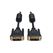 Tripp Lite 10ft Dvi Digital Monitor Cable Tmds M/m (P561010)