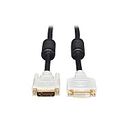 Tripp Lite 6ft Dvi-d Digital Monitor Cable Tmds M/f (P562006)