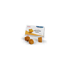 Xerox Solid Ink 8400 Yellow 3pk (108R00607)