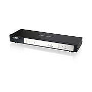 Iogear Hdmi Cat 5e/6 Splitter W/ 4 Displays (GHSP8214E)