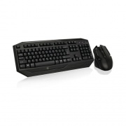 Iogear Wireless Gaming Keyboard And Mouse (GKM602R)