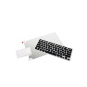 Iogear Keyboard Skin+screen Protector (GKSMP13)